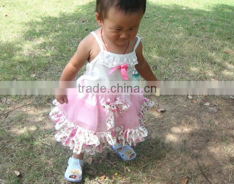 GIRL'S FAIRY TUTUS BABY SEQUIN WAIST TUTUS