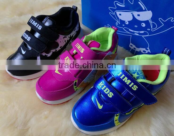 GZY fashion children sport cheap high top shoes wholesale