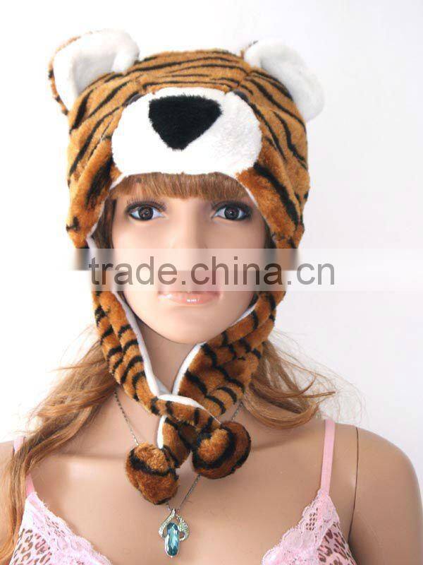 ADULT ANIME SEX WINTER HATS WITH ANIMAL FACES