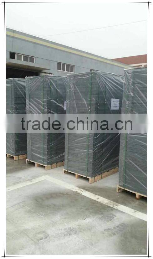 Composite fiberglass tree grate