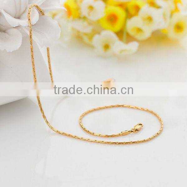 high quality unique style necklace chain