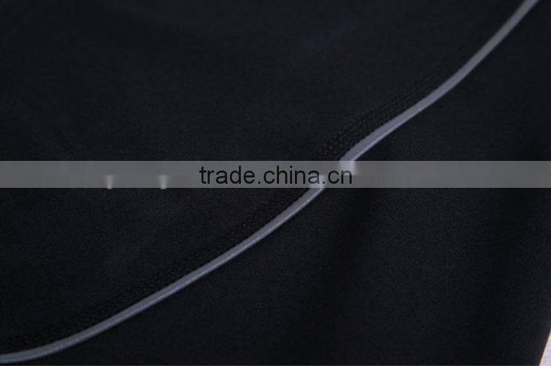 Wholesale Cycling Club Jacket For Bikers Long Sleeve Sportwear With Zipper Outdoor Cycling Wear