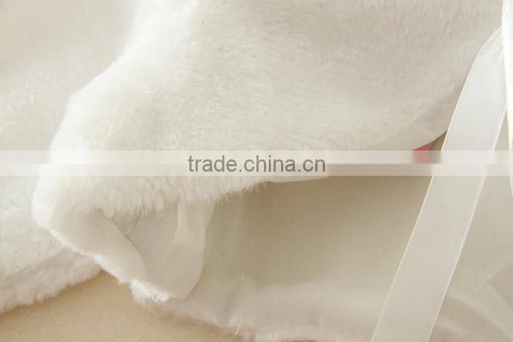 baby girls wraps maching wedding dress /party dress