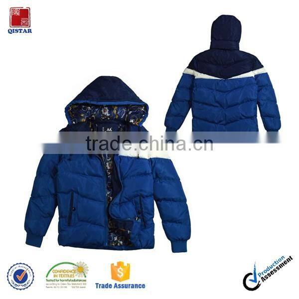 Winter Fashion Men's Waterproof Lightweight Down Jacket