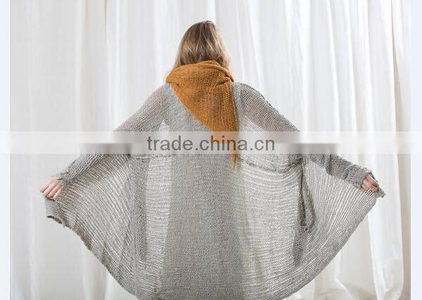 Cheap handmade woolen sweater design for girl