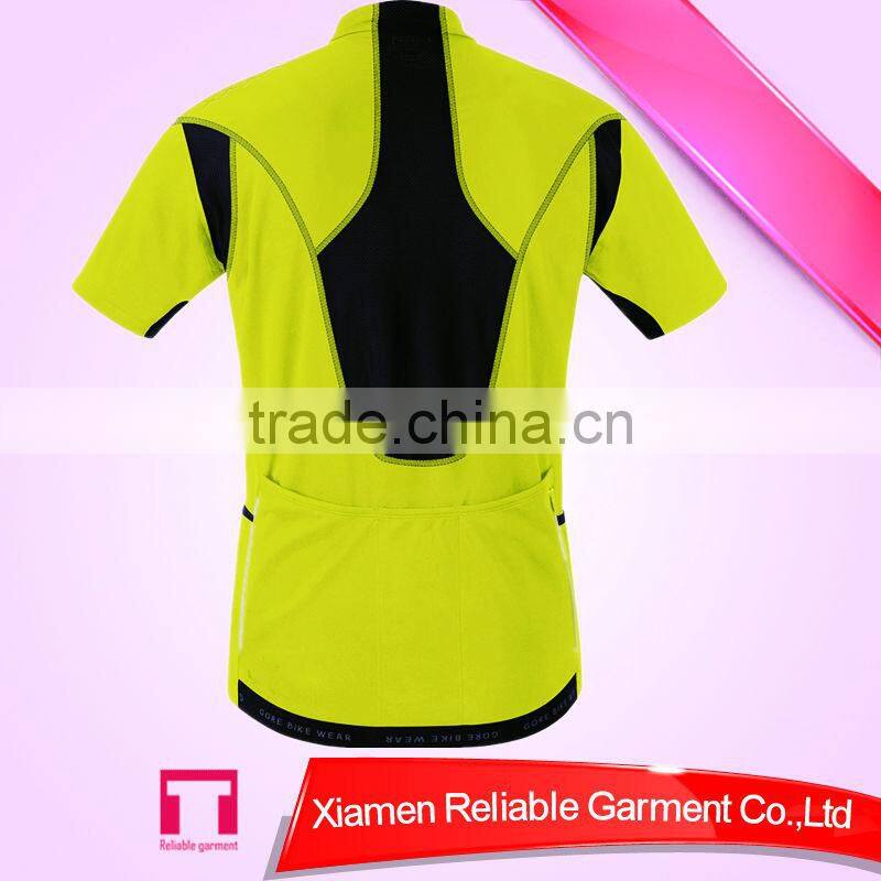 2016 New design top quality of china imported cycling jersey for OEM&ODM