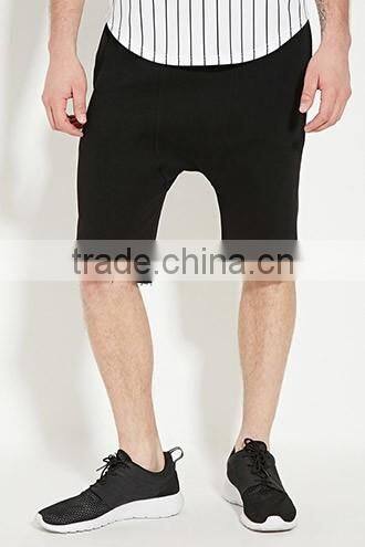 Man encircles cloth with soft nap draw string who pants pants
