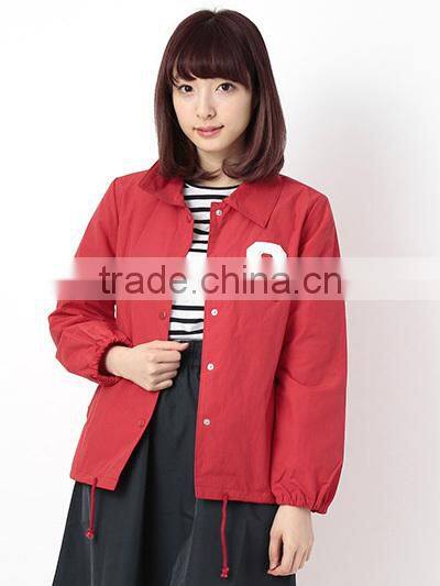 2015 New Fashion School Jacket Women Jacket For The Spring