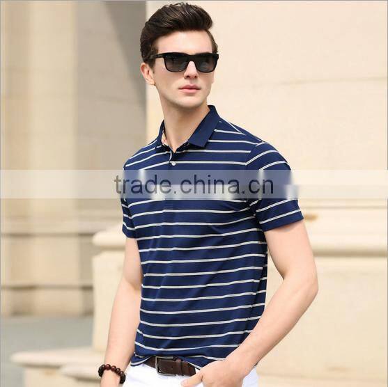2016 Popular Custom T Shirt Men Polo Shirt Original Man With OEM/ODM