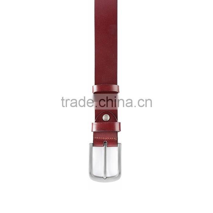 Top Quality Belts for Business Suits China Supplier Genuine Leather Belts Men