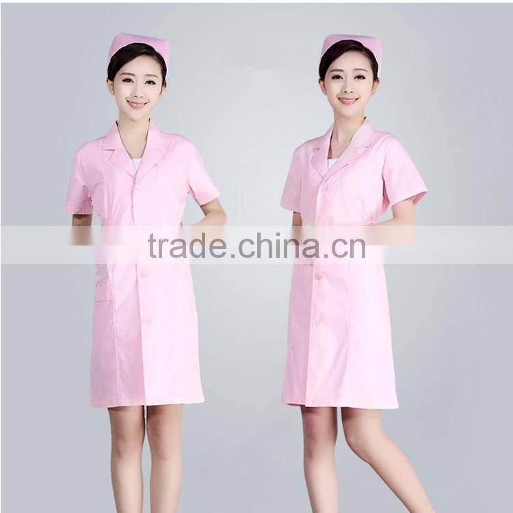 China Hospital Uniform Wholesale Medical Nurse Dress Uniforms