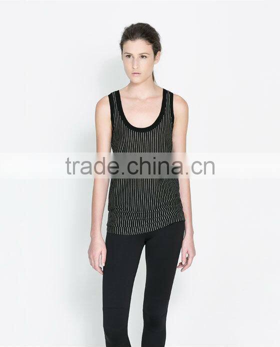 Wholesale New Direction Ladies Trendy Sexy Tank Top for 2013 Summer