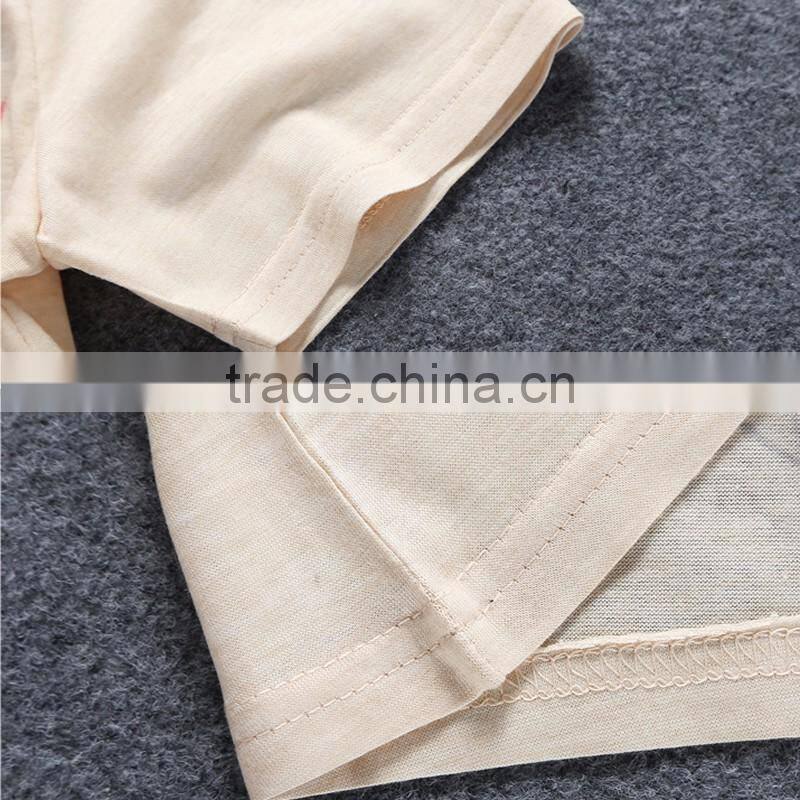 2016 cheaper Men's tshirt printing cotton custom tshirt