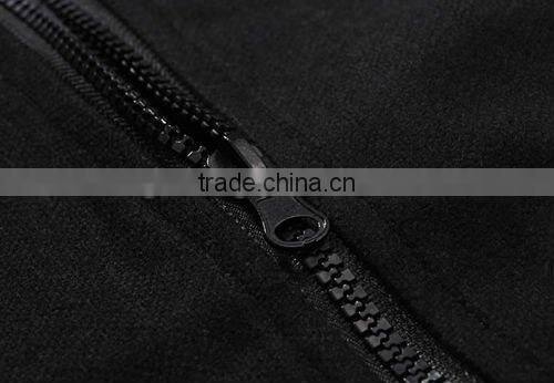 2012 new style men apparel winter sweater leather jacket wool jacket