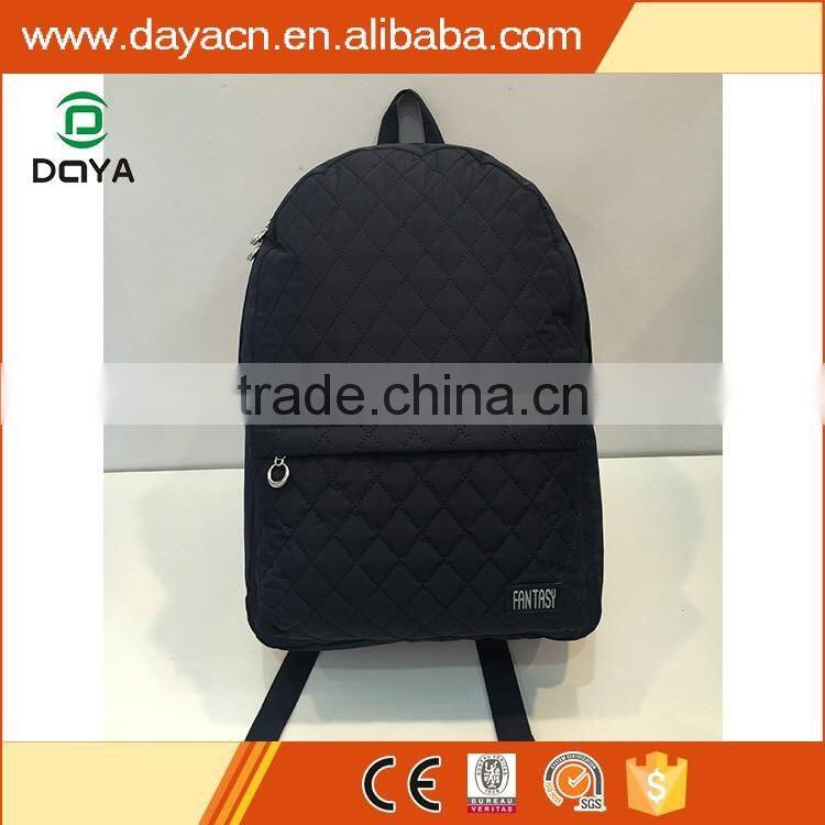 2017 hot sales wholesales custom korean women backpack bag