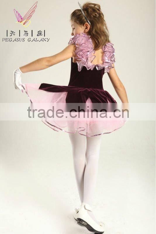 Dance skirt, Children's Performing skirt, Performances for children clothing,Dancing skirt