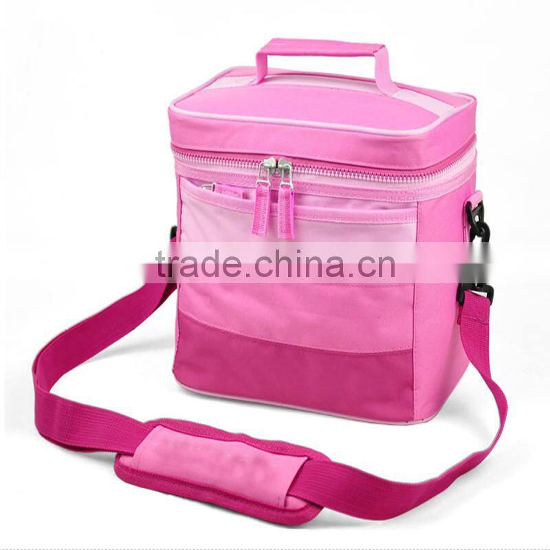 GR-C0087 hot sale wine cooler bag for outdoor activities