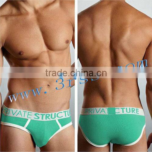 12colorful sexy young men seamless fashionable underwear briefs