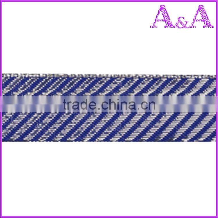 2016 Fashion Cheap fancy christmas ribbon plaid ribbon