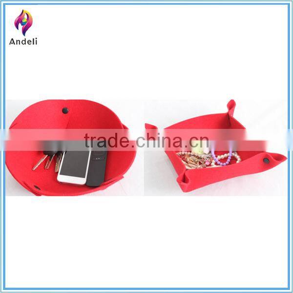 High quality foldable storage box nail polish