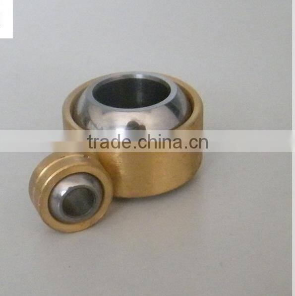 good quality radial spherical plain bearing GEBK10 PB10