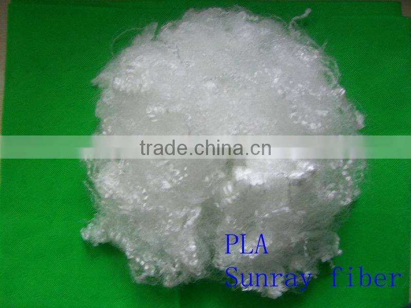 100% 2D*38mm PLA fiber