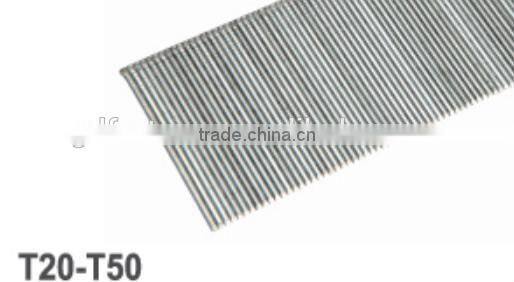 high quality galvanized staple in furniture
