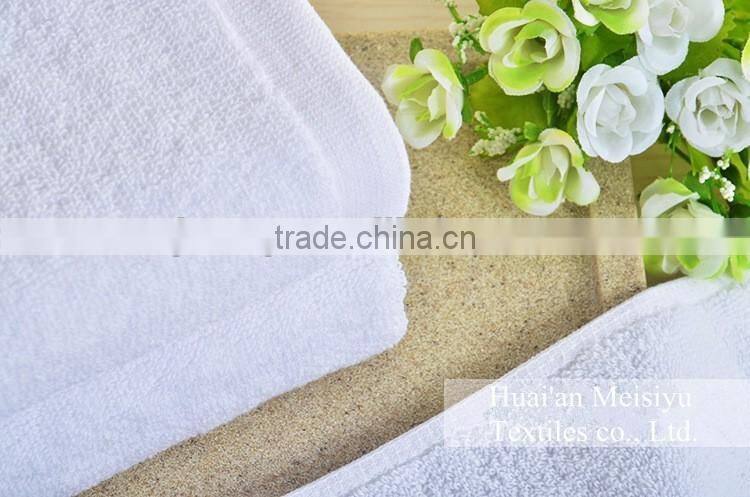 cotton velour towel for bath home hotel usage
