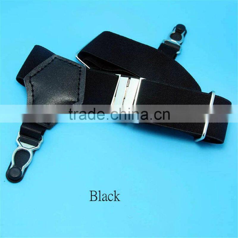 Sexy Men's Sock Garters Pin Grip Suspender Accessories - 12 Colors