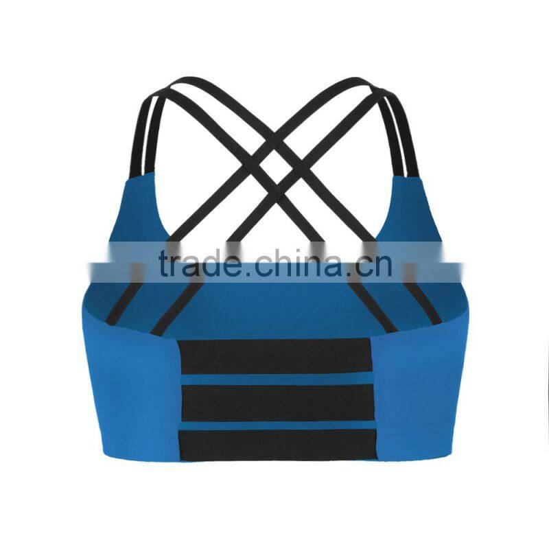 Wholesale Power Fabric Fitness Clothing Women Wholesale Sexy Seamless Sports Running