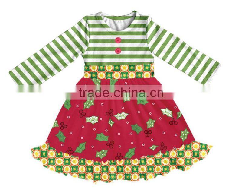 Latest baby wear fancy frock toddler children reamake dress fall boutique girls dress names with pictures