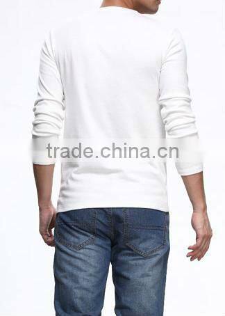 wholesale blank t shirts man shirt custom t shirt long sleeve
