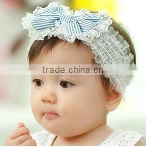 TOP BABY new design Christmas baby hairbands