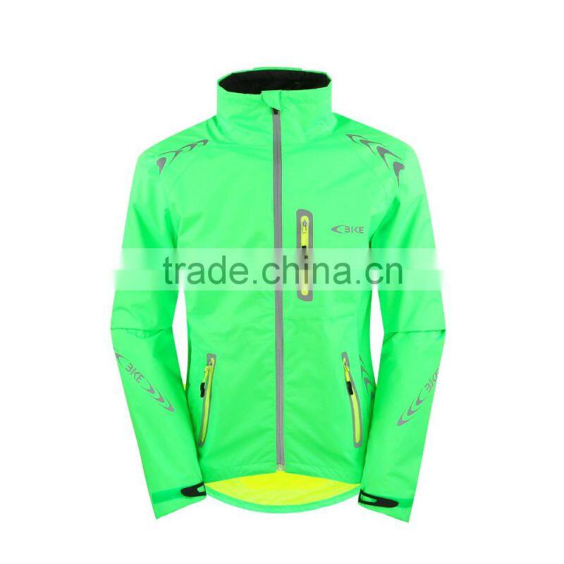 cycling waterproof jacket