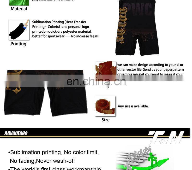 New sublimated womens wrestling singlet