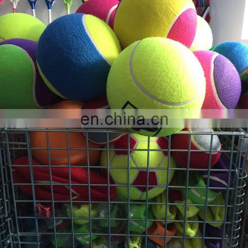 China Manufacture Of Tennis Ball