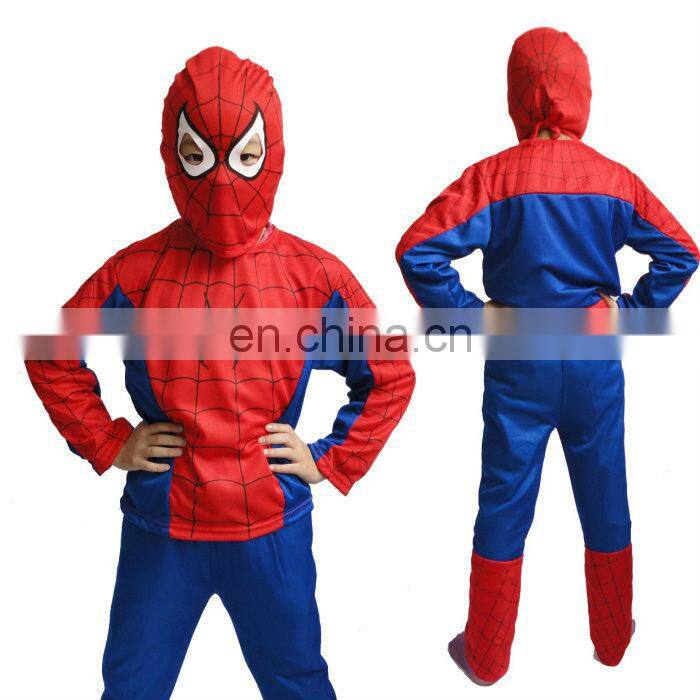 PCA-0274 Promotion Adult spiderman costume