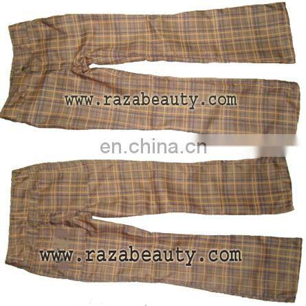 Sublimation Printing Denim Ladies Pant