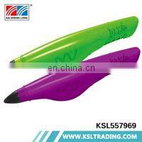 Novel design wholesale educational kids diy robot mini 3d printer toys