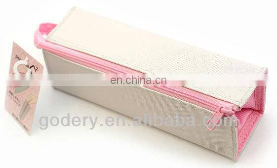 Colorful Cube Pencil Case