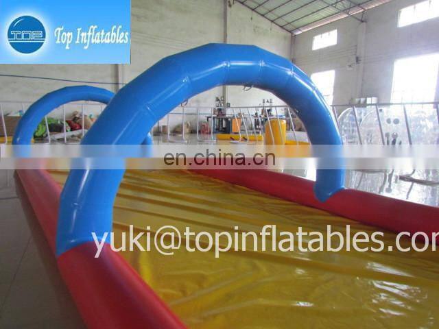 inflatable slip n slide for street,inflatable water slide