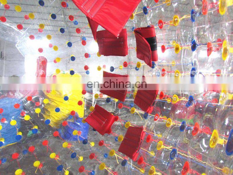 Guangzhou supplier led bouncing bumper bubble soccer ball made in China