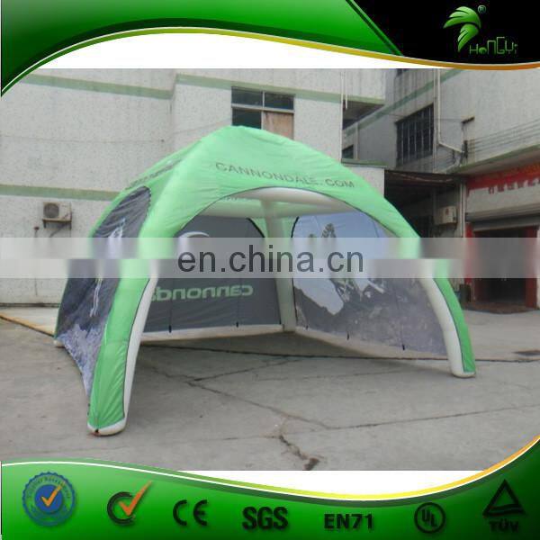 Outdoor Cheap Inflatable Igloo Tent / Advertising Large Inflatable Dome Tent For Trade Show