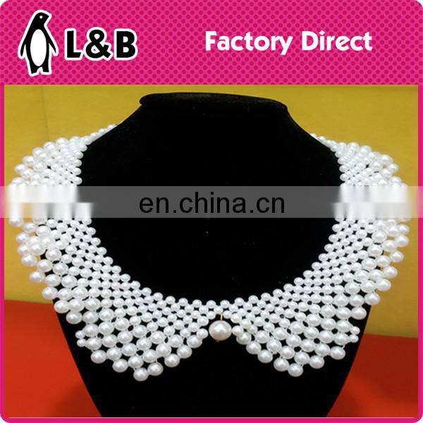 2015 latest jewelry necklace collar Factory price wholesale