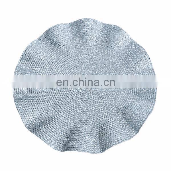 Gold woven Nome Fabrics Placemat