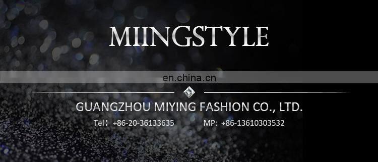 Oem fashion dress women one piece long dress , sexy bandage fishtail dresses for women bodycon