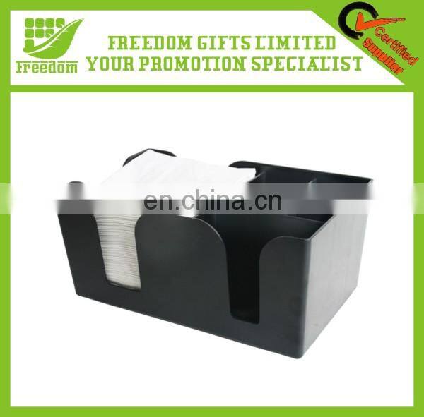 Promotional Logo Customized Decorative Napkin Holder