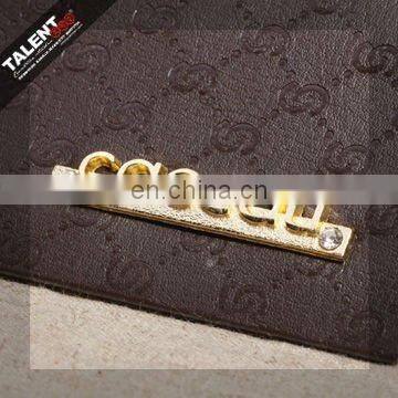 Free design fashion logo customized special leather badges patch for garment/jeans/bag/cap