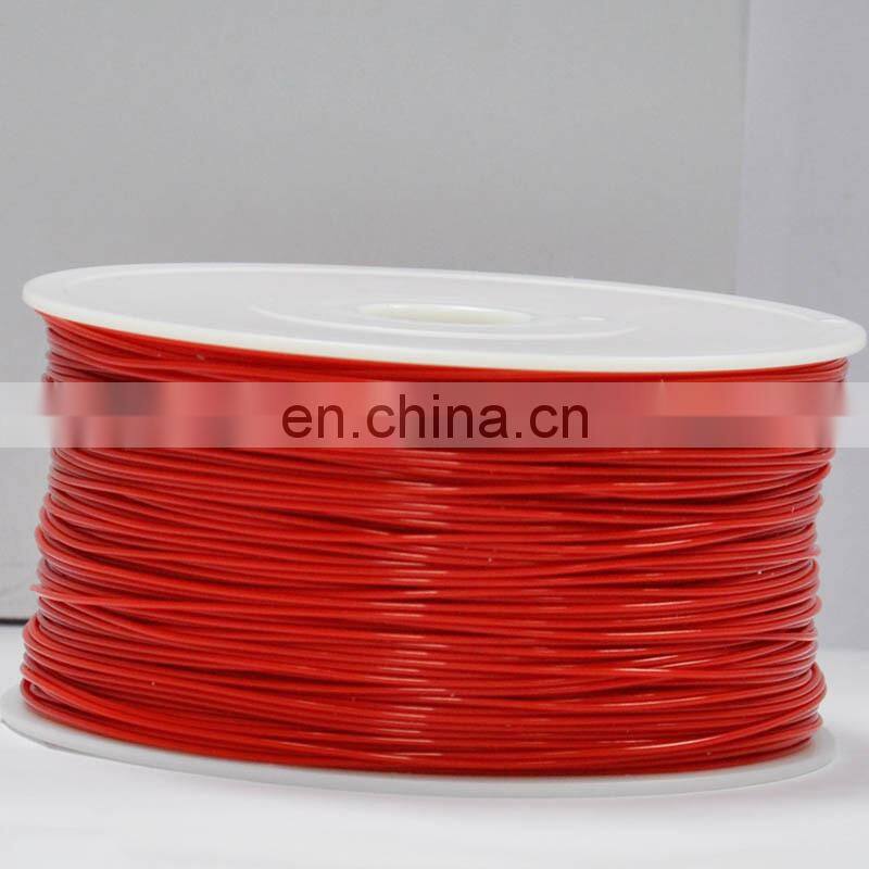 Top Quality 3d printing materials 1.75mm PLA filament for 3D printer