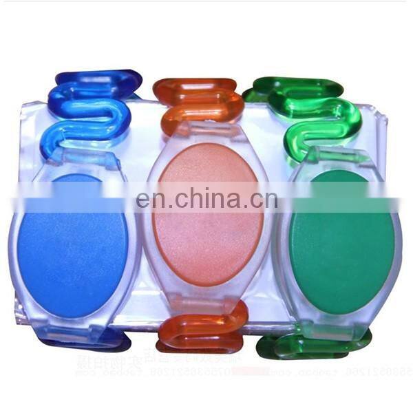 low price waterproof plastic rfid bracelet